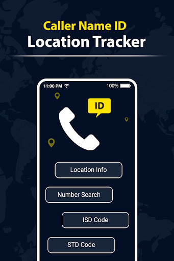 True ID Caller: Caller ID and Location Tracker