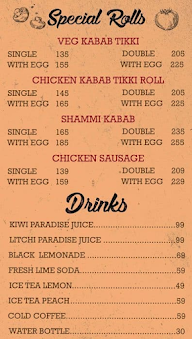 Rollsking menu 8