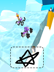 Scribble Rider Mod Apk [Unlimited Money + No Ads] 1.32 8