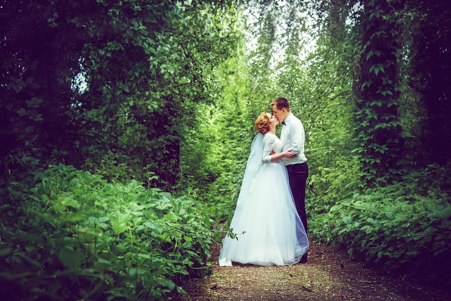 Vestuvių fotografas Nadezhda Akhmetova (studioahya). Nuotrauka 2016 birželio 22