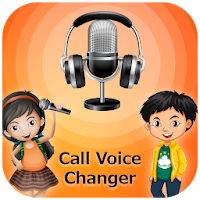 Call Voice Changer  Male to Female Voice Changer