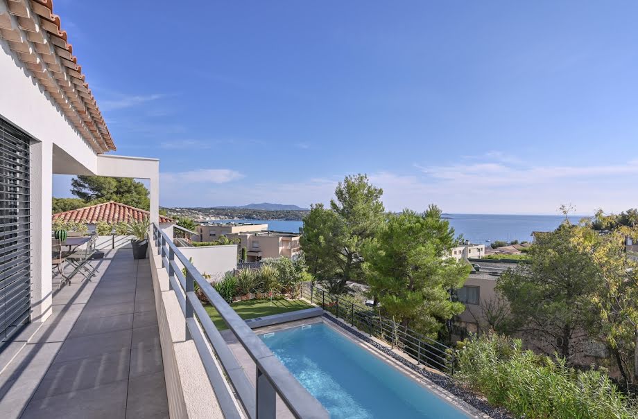 Vente villa 6 pièces 180 m² à Bandol (83150), 1 352 000 €