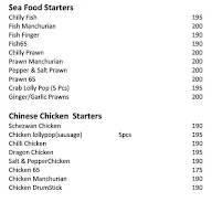 Combo Curry menu 8