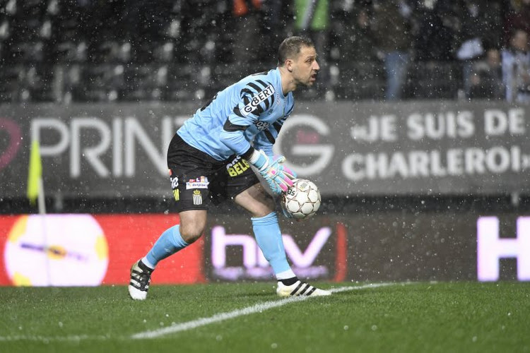 Penneteau revient sur la déception du Gardien de l'année : "J'ai reçu des louanges, c'est ce qui compte"