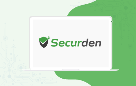 Securden chrome extension