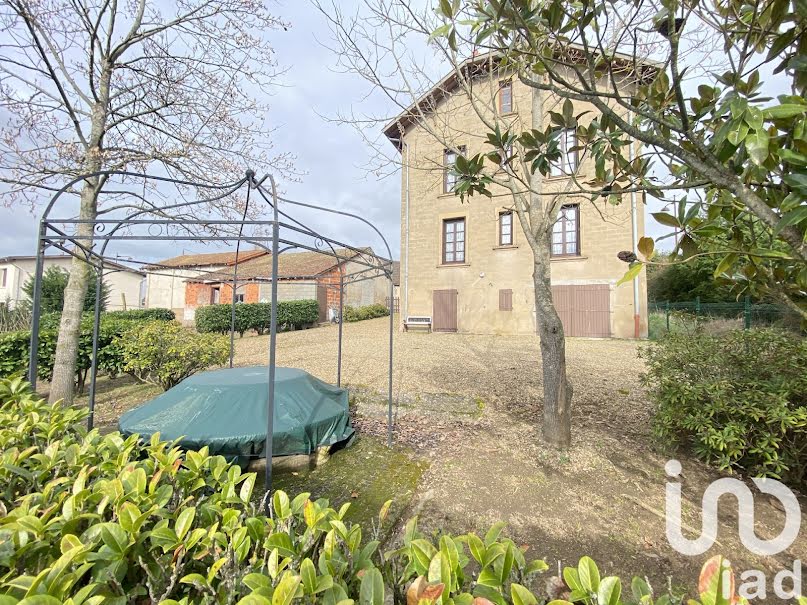 Vente maison 7 pièces 165 m² à Paray-le-Monial (71600), 178 000 €