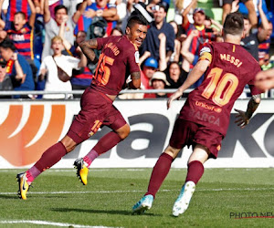 Le Barça perd un avant, mais s'en sort très bien à Getafe !