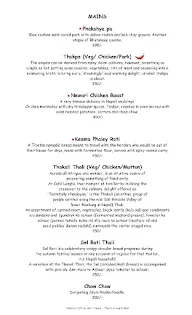 Cafe Lungta menu 4