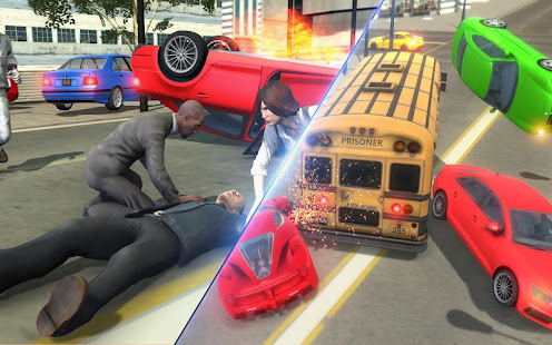 Jetpack Doctor Emergency Rescue 2019: Doctor Games 1.1 APK + Mod (Free purchase) for Android