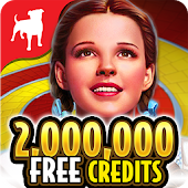 Wizard of Oz Free Slots Casino