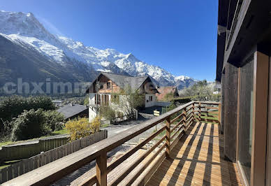 Chalet with terrace 11