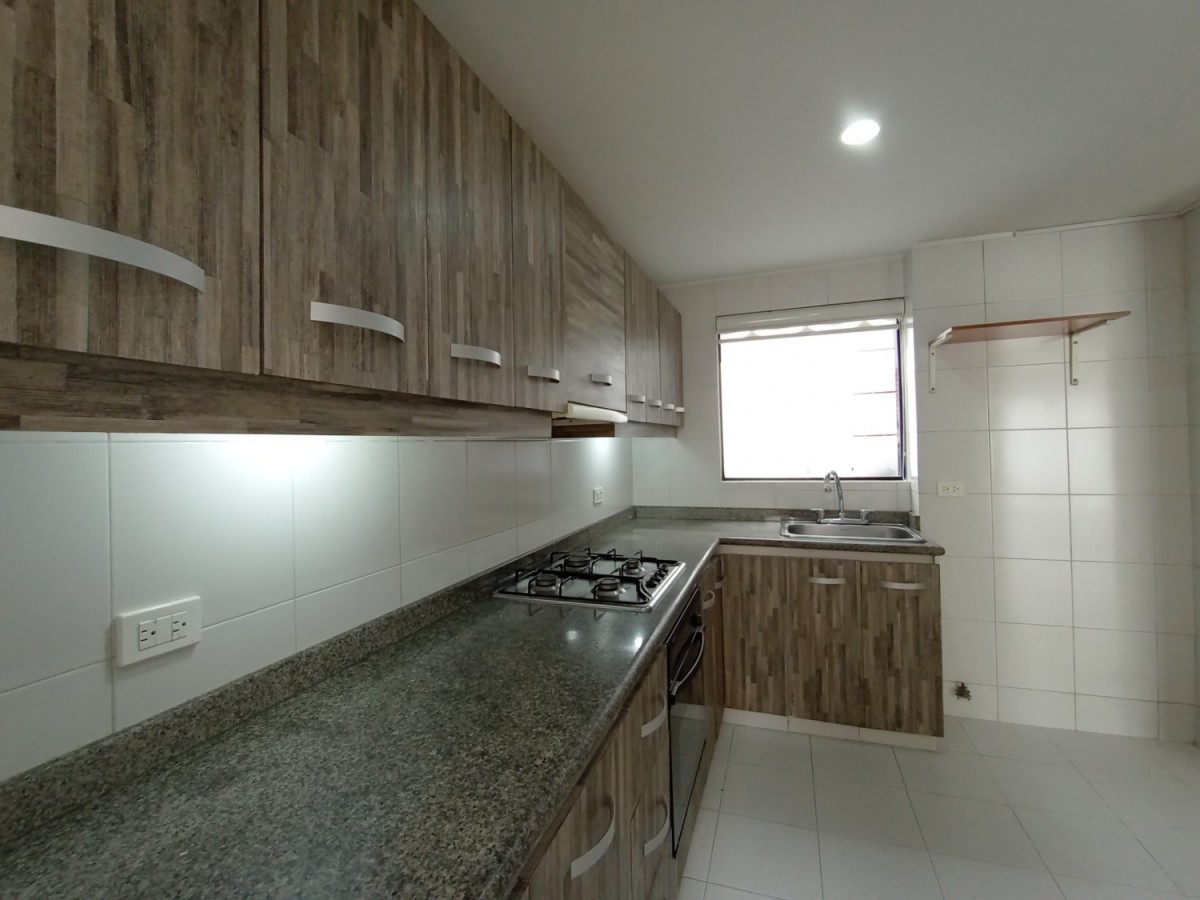 Apartamento En Arriendo - San Jose Del Prado, Bogota