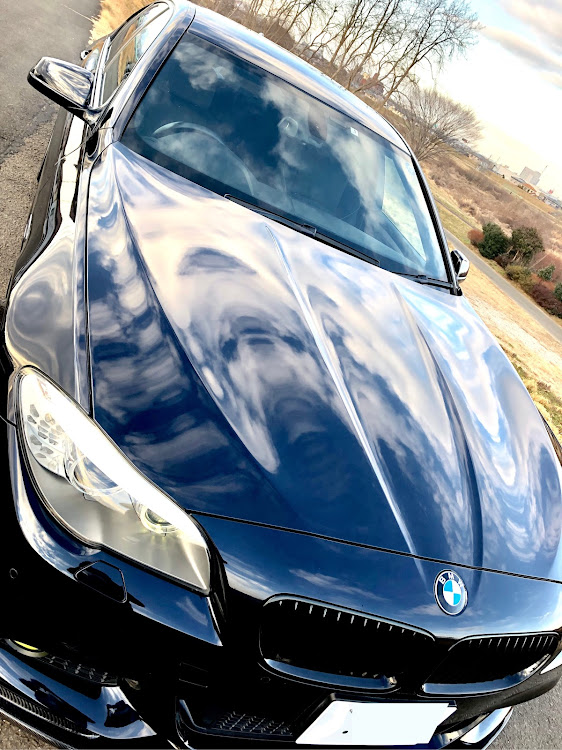 5シリーズ セダンの洗車・コーティング・bmw5シリーズ・BMW F10に関するカスタム事例の投稿画像1枚目