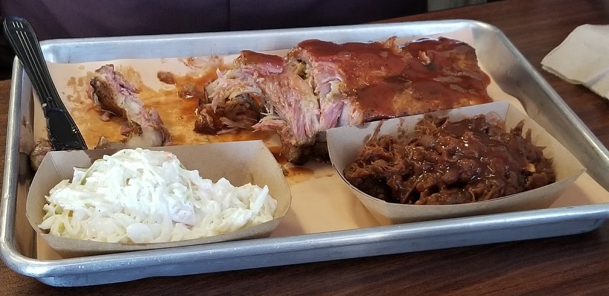 Gluten-Free at GottaQ Smokehouse BBQ