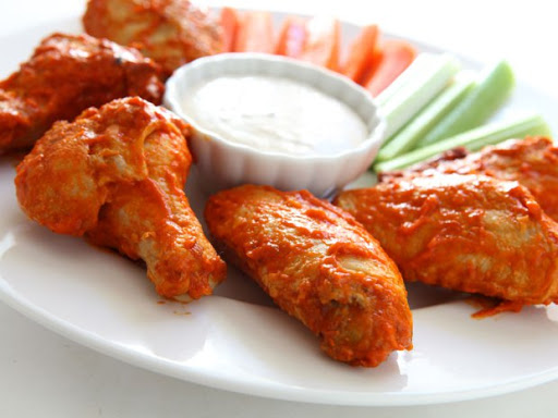 Buffalo Chicken Wings 