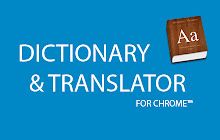 Dictionary & Translator for Chrome™ small promo image