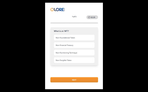 LORE Network screenshot 3