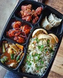 Chinese Platter