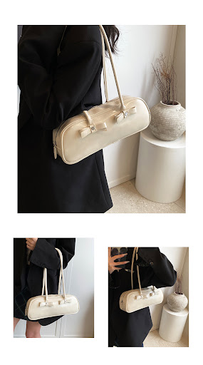 Title 4, High Sense Fashionable Minority Design Underarm...