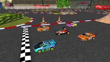 Car Driving Sim Screenshot