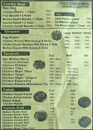 Singh Saab Chicken Corner menu 7