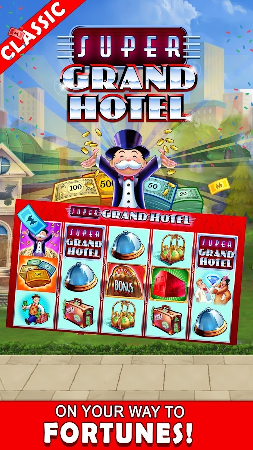 Free New Monopoly Slots