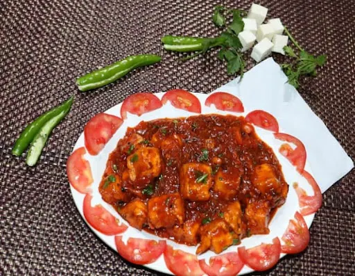 Paneer Manchurian