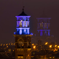 La doppia torre di Verona di 