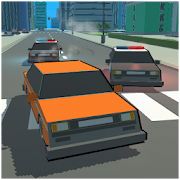 Wanted Driver: Drift Police Car Chase MOD