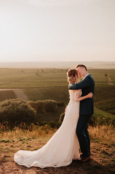 Wedding photographer Tereza Vyležíková (terezavylezikova). Photo of 2 September 2023