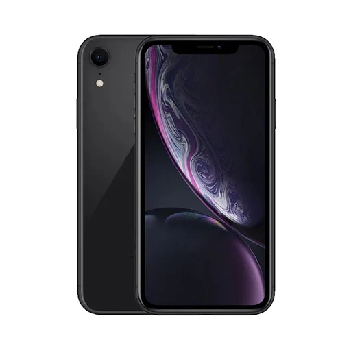 iPhone XR 256GB (Dual Sim) (Black)-1