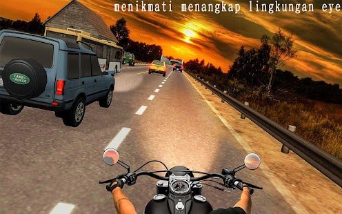 download sepeda balap hiruk-pikuk 3D free