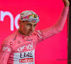 Tadej Pogacar heeft duidelijke mening over opgave van Cian Uijtdebroeks in de Giro