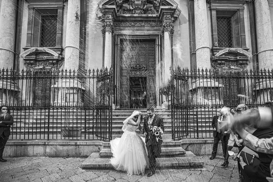 Wedding photographer Fabio Sciacchitano (fabiosciacchita). Photo of 27 January 2021