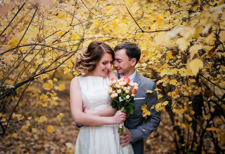 Fotógrafo de casamento Aleksandr Dovyanskiy (alexdov). Foto de 19 de janeiro 2017