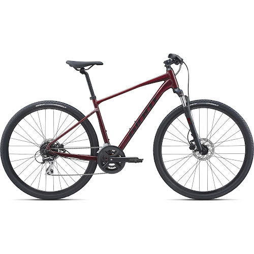 Giant Roam 3 Disc - Garnet