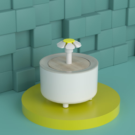 Title 2, Automatic Pet Water Dispenser Loop Filtering P...