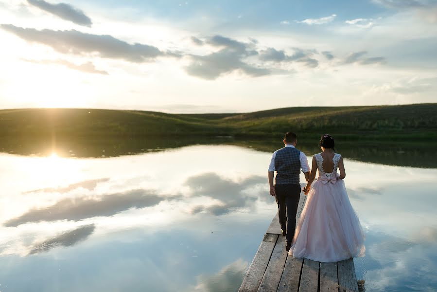 Fotografo di matrimoni Sergey Bogomolov (goodphotobog). Foto del 5 agosto 2017