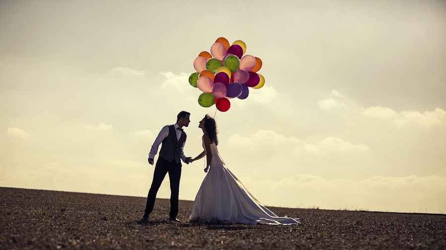 Fotografo di matrimoni Alfredo Mazza (fredymazza). Foto del 25 marzo 2018