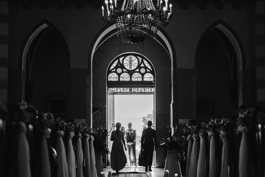 Hochzeitsfotograf Kamil Gaszyński (kamilgaszynski). Foto vom 1. November 2019