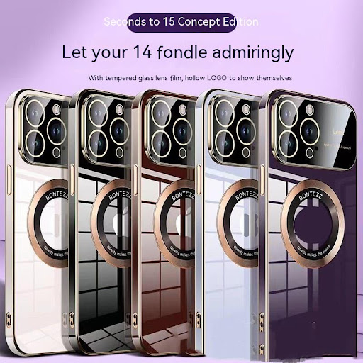 Title 6, Apple 14 Phone Case, featuring 15 large window ...