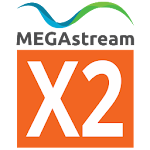 Cover Image of Unduh Megastream X2 7.0 APK