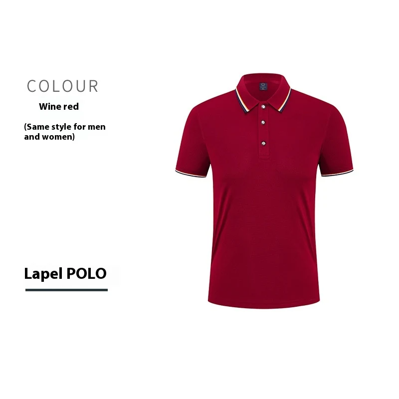 Mercerized Cotton Culture overhemd met korte mouwen en revers, ademend en comfortabel, ideaal voor de zomer, zacht en stijlvol.