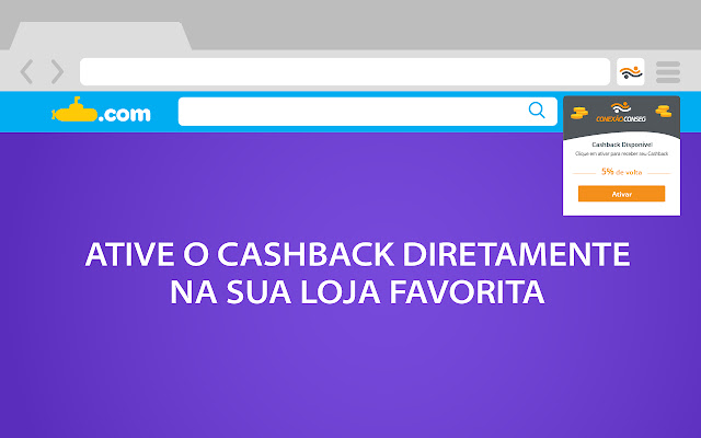 Cashback - Conexão Conseg