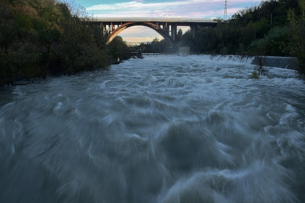 La piena di DMax