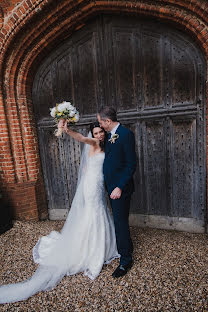 Hochzeitsfotograf Clare Kentish (clarekentish). Foto vom 15. Januar 2021