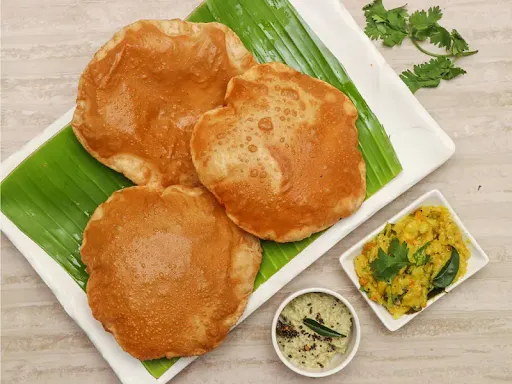 Poori Sagu [3 Pieces