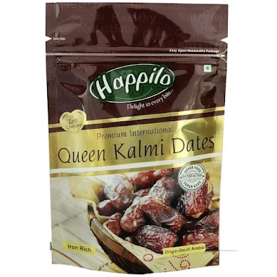 Queen Kalmi Dates - Premium, International - 200 g