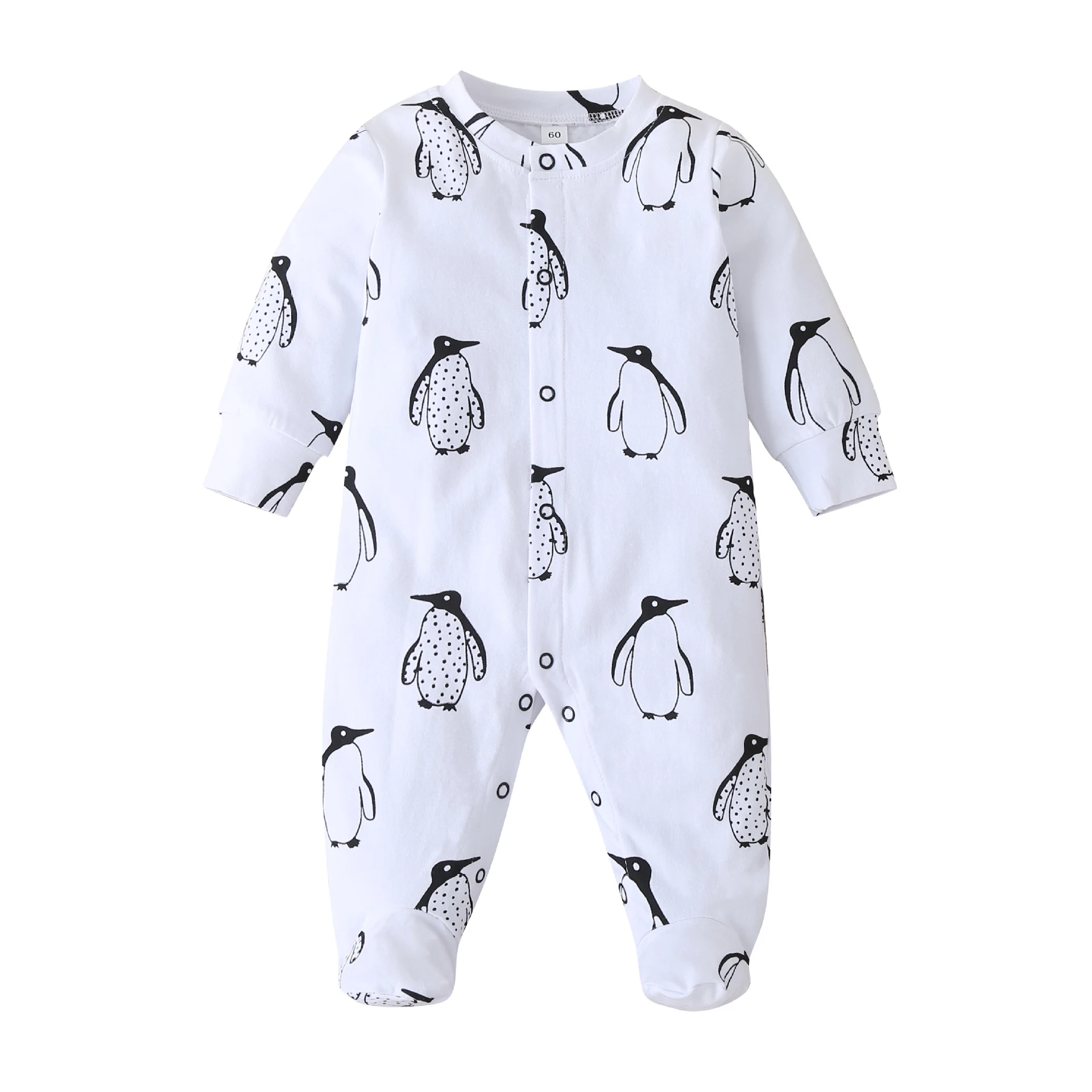 Title 4, New Leisure Infant Long-Sleeved Foot-Wrapped On...