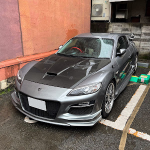 RX-8 SE3P